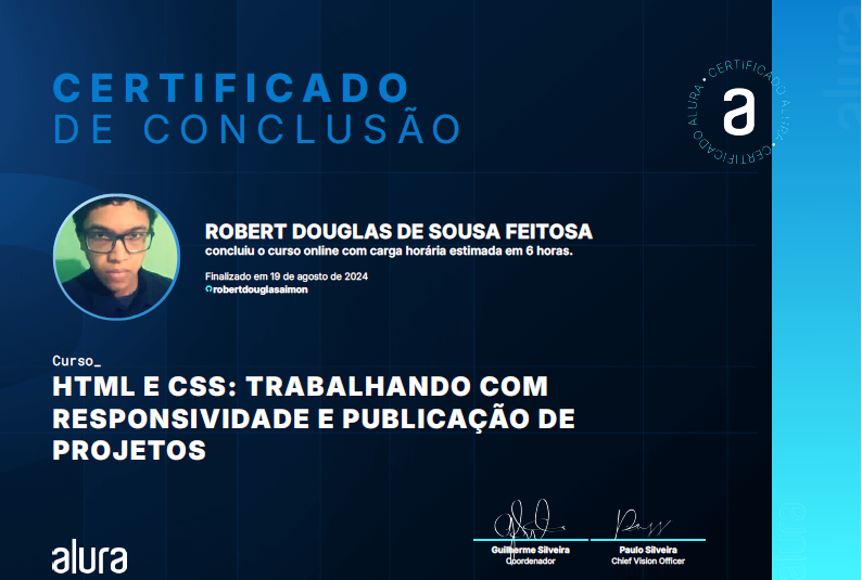 Front-End Certificado 19